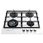 Варочная поверхность газовая Whirlpool GOFL 629/WH - миниатюра 5
