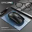 Мышь OfficePro M175B Silent Click Wireless Black [144294] - миниатюра 15