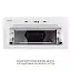 Вытяжка полновстраиваемая WEILOR LUMINA WBG 65 WHITE - миниатюра 12