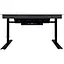 Геймерский стол Lian Li DK07X Gaming Desk Black (G99.DK07X.10EU) - миниатюра 5