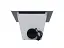 Вытяжка декоративная наклонная Perfelli DNS 5272 D 700 WH LED - миниатюра 10