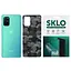 Захисна гідрогелева плівка SKLO Back (тил) Camo для OnePlus 8 Сірий / Army Gray - мініатюра 1