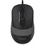 Миша A4Tech Fstyler FM10 1600dpi чорний+Grey USB - мініатюра 1