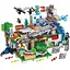 Конструктор My World Деревня 5в1 на 986 деталей (2E63039) - миниатюра 6
