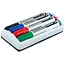 Набор маркеров Axent Whiteboard D2800, 4 шт., магнитный держатель-губка (D2800-80) - миниатюра 1