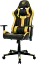 Геймерское кресло GT Racer черное с желтым (X-2527 Black/Yellow) - миниатюра 4