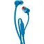 Навушники JBL TUNE T110 blue (JBLT110BLU) - мініатюра 3