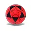 М'ячик дитячий "Футбольний" RB0688 гумовий, 60 грам Червоний - мініатюра 1
