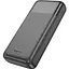 Зовнішній акумулятор Hoco J121A Fast 20000mAh 22.5W Black (608992) [109965] - мініатюра 2