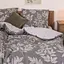 Комплект постільної білизни Viluta євро ранфорс 22218 100% бавовна - мініатюра 5