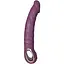 Вібратор B-Series Cute Realistic 22.1 см (фіолетовий) - мініатюра 1