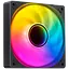 Вентилятор Jonsbo SL-120B ARGB Black (SL-120B Black) - мініатюра 1