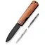 Ніж складаний Civivi Sendy Guibourtia Wood C21004A-2 - мініатюра 1