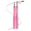 Скакалка швидкісна для кросфіту Cornix Speed Rope XR-0155 Pink - мініатюра 1