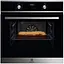 Электрический духовой шкаф Electrolux EOF5F50BX (7068240) - миниатюра 1