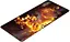 Ігрова поверхня Blizzard World of WarCraft Classic Ragnaros 0 XL (FBLMPWOWRAGNA21XL) - мініатюра 2