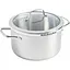 Кастрюля с крышкой KitchenAid Proline 8 л (00000048715) - миниатюра 1