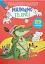 Перша кольорова розмальовка з розвивальними завданнями. Малюємо тварин - мініатюра 1