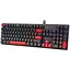 Клавиатура Bloody S525N Fire Black [144591] - миниатюра 4