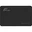 Зовнішня кишеня Frime для 2.5" SATA HDD/SSD Plastic Type-C (USB 3.1) Black (FHE10.25U31) - мініатюра 1