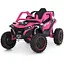 Детский электромобиль Bambi Джип M 6256EBLR-8 до 30 кг - миниатюра 1