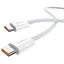 Дата кабель Baseus Superior 2 Fast Charging Type-C to Type-C 100W (1m) (P10365200211-03) Moon White - мініатюра 2