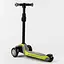 Самокат Best Scooter 80х60х28 см Зелено-сірий 000231418 - мініатюра 3