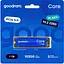 Накопитель SSD GoodRam m.2 NVMe 1TB Core PCIe 5.0 x4 3D NAND (SSDR-GRC01-1K0-80) - миниатюра 3