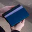 Чехол-книжка Wave Flap Case для Samsung Galaxy A26 Blue [129770] - миниатюра 6