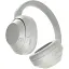 Наушники Sony Over-ear ULT Wear BT 5.2 ANC AAC LDAC Wireless Mic белые - миниатюра 8