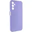 Чехол Lakshmi Silicone Cover Full Camera AAA для Samsung Galaxy A14 4G/5G Сиреневый/Dasheen - миниатюра 2