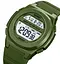 Часы мужские спортивные Skmei 1821 (Зеленые) - миниатюра 3
