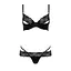 Комплект белья Passion NORTH Set black L/XL - миниатюра 5