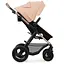 Коляска універсальна 3 в 1 Kinderkraft Moov 2 Air Sand Beige (KSMOOV02BEG0000) - мініатюра 2