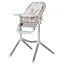 Стілець для годування CARRELLO Indigo CRL-8402 Sand Beige/1/ (6900084000085) - мініатюра 1