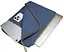 Чохол Tucano Doppio для ноутбука 13"/14", синий - миниатюра 6