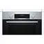 Электродуховка Bosch HBJ 558YS0Q - миниатюра 2