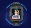 Дитячий смарт-годинник Smart Baby Watch D38-X3 з SIM-картою GPS прослуховуванням відеодзвінком 4G Play Market рожевий - мініатюра 4