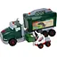 Іграшковий набір Klein Bosch Ixolino II з вантажівкою (8640) - мініатюра 1