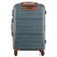 Чемодан Semi Line 24" M Petrol (T5641-2) - миниатюра 5