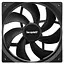Комплект вентиляторів be quiet! PURE WINGS 3 140mm PWM 3 шт (BL139) - мініатюра 2