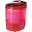 Пральна машина напівавтомат ViLgrand V135-2550 Red - мініатюра 1