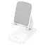 Тримач для телефону Hoco HD8 Blackfish White - мініатюра 3