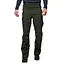 Штани Black Diamond M Stormline Stretch FL ZP Rain Pants M Зелений (1033-BD Z9LC3021MED1) - мініатюра 2