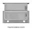Вытяжка телескопическая Perfelli TL 6822 I 1200 LED - миниатюра 7