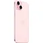 Смартфон Apple iPhone 15 128GB Pink MTP13 - мініатюра 3