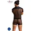 Чоловічий еротичний набір Passion 052 Set Michael black L/XL - мініатюра 6