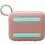 Портативна акустика JBL Go 4 Pink (JBLGO4PINK) - мініатюра 4