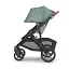 Универсальная коляска 2 в 1 Uppababy Vista V3 Gwen Green Melange (0303-VIS-EUGWN) - миниатюра 7