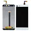 Дисплей для Xiaomi Mi4 с белым тачскрином - миниатюра 1
